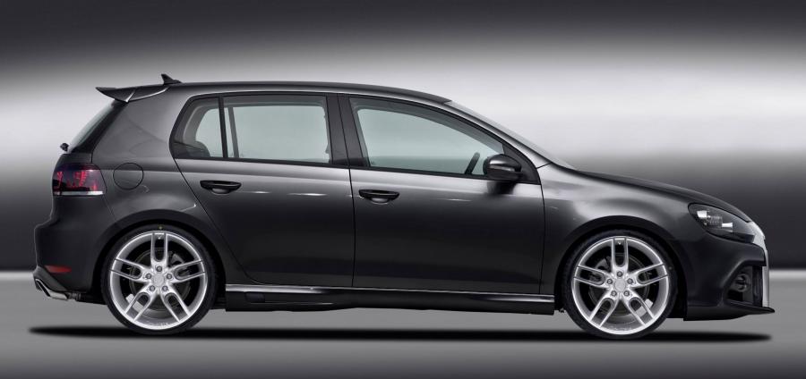  Volkswagen Golf GTi by Caractere 2010 года  (фото 3 из 3)